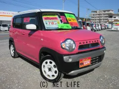 スズキ ハスラー