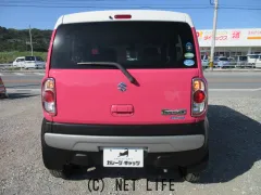 スズキ ハスラー