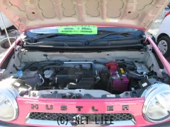 スズキ ハスラー