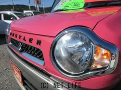 スズキ ハスラー