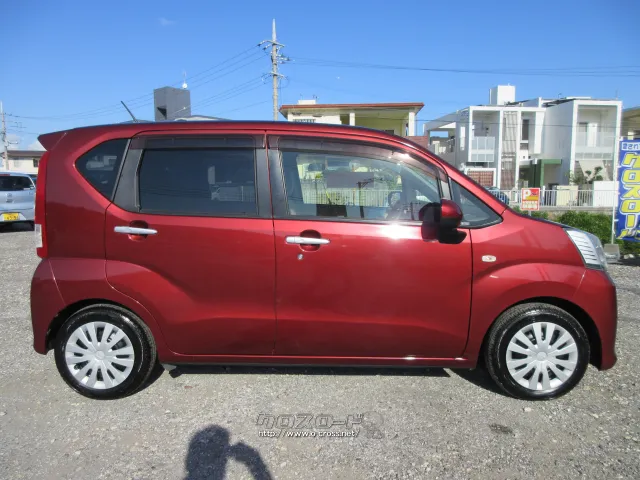 ダイハツ ムーヴ