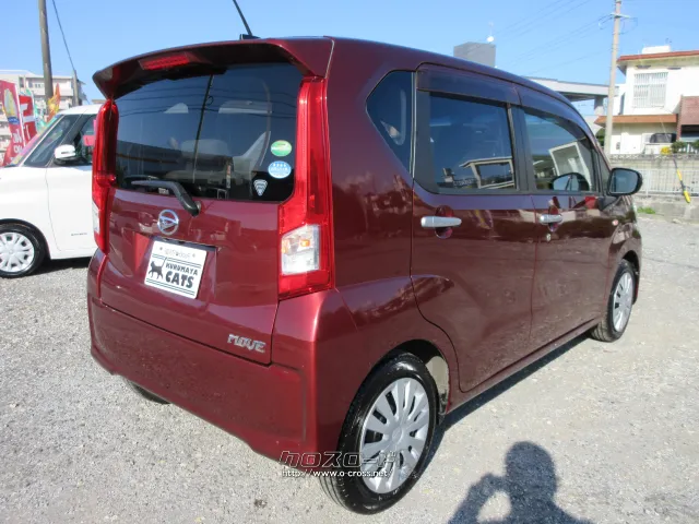 ダイハツ ムーヴ