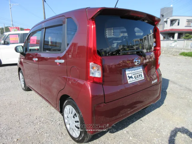 ダイハツ ムーヴ