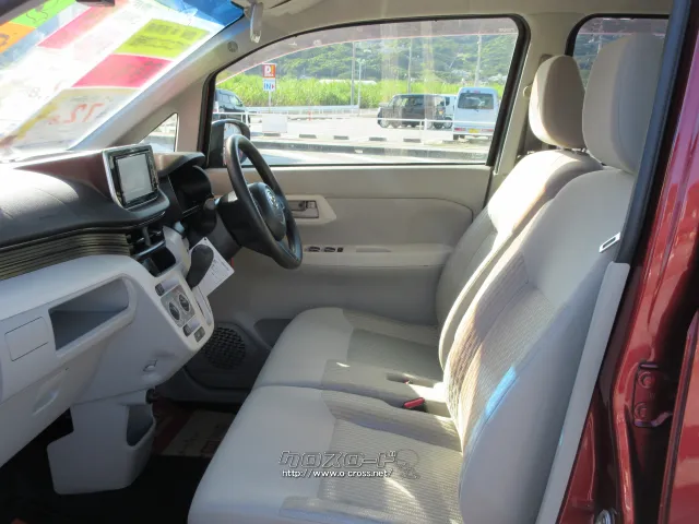 ダイハツ ムーヴ