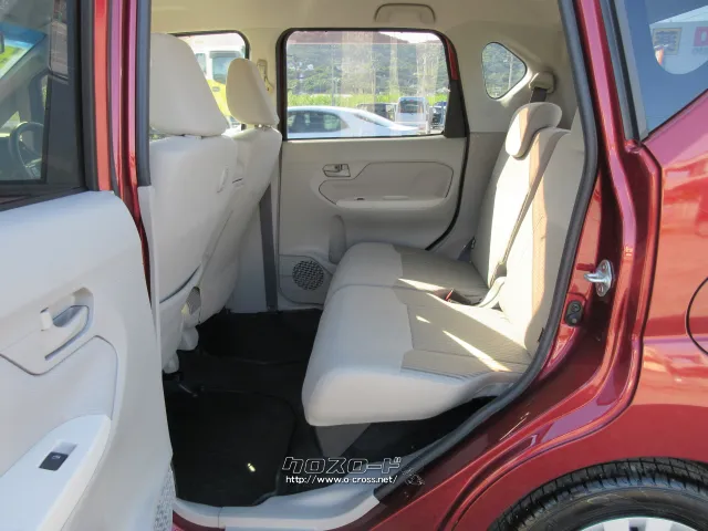 ダイハツ ムーヴ