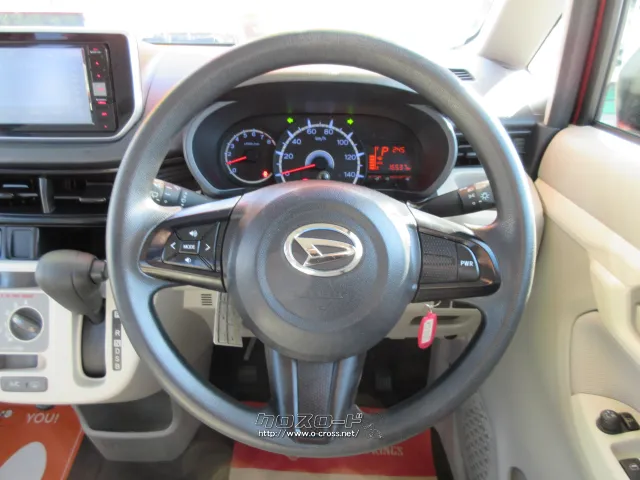 ダイハツ ムーヴ