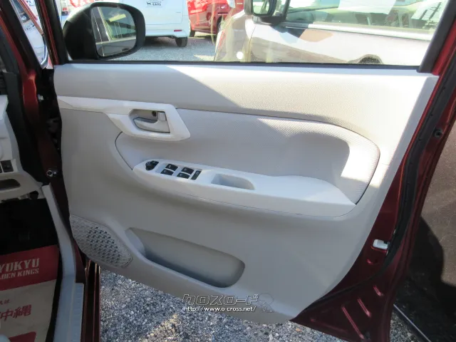 ダイハツ ムーヴ