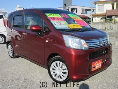 ダイハツ ムーヴ