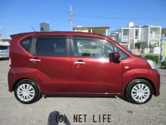 ダイハツ ムーヴ