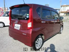 ダイハツ ムーヴ