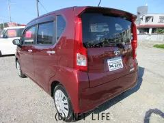 ダイハツ ムーヴ