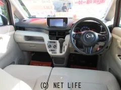 ダイハツ ムーヴ