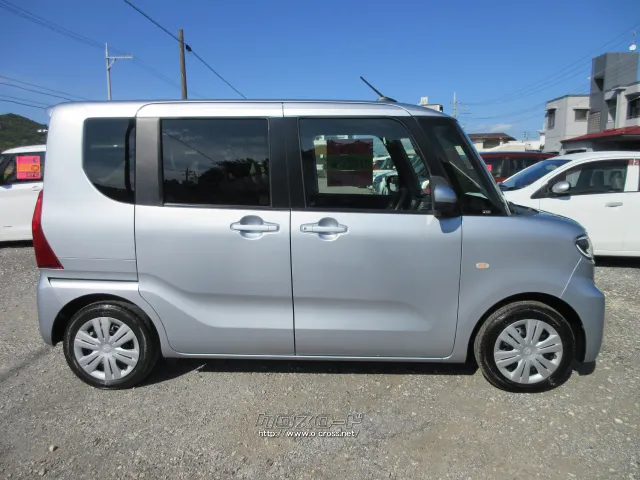 ダイハツ タント