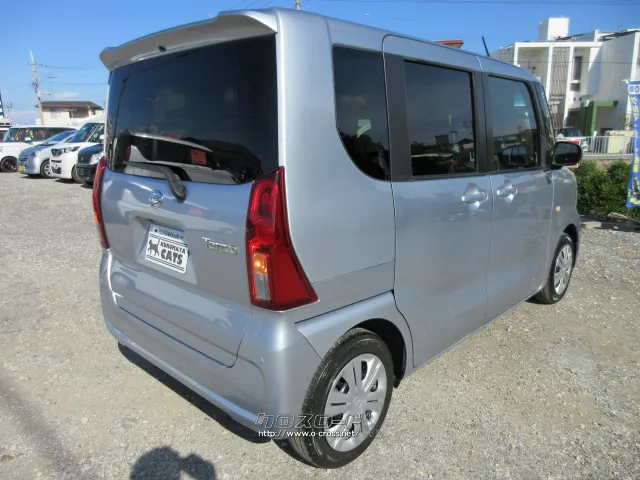 ダイハツ タント