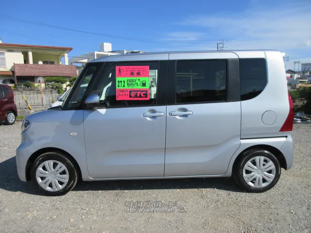 ダイハツ タント