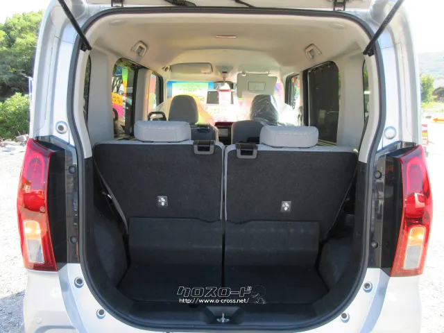 ダイハツ タント