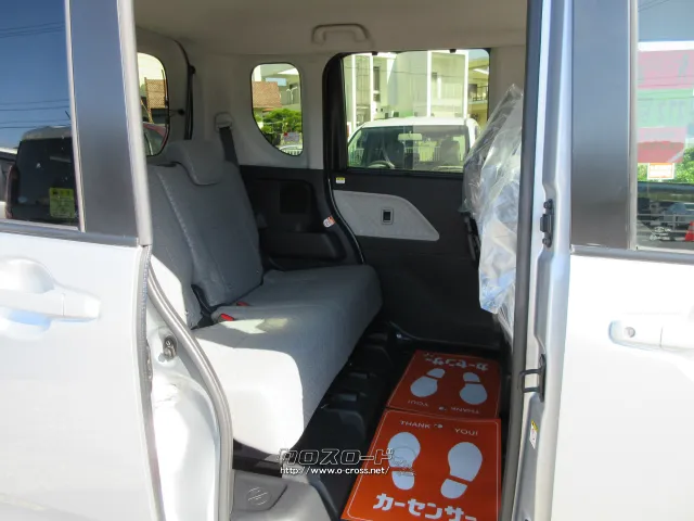 ダイハツ タント