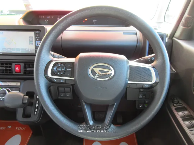 ダイハツ タント