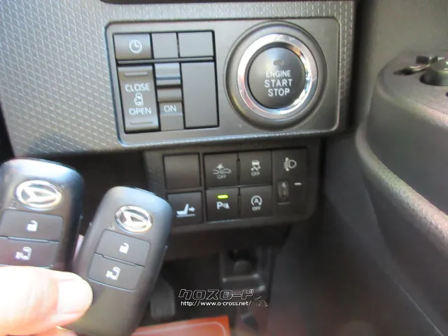 ダイハツ タント