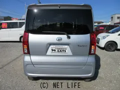 ダイハツ タント