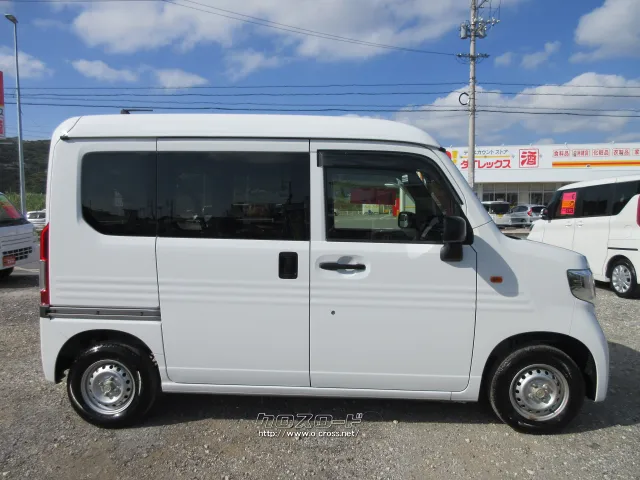 ホンダ N-VAN