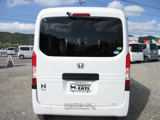 ホンダ N-VAN