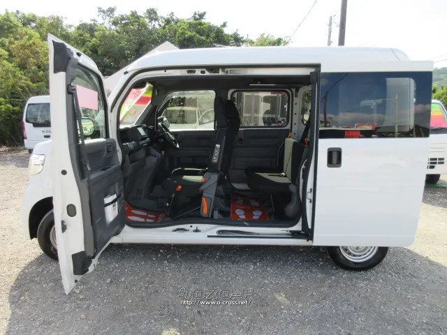 ホンダ N-VAN