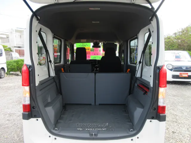 ホンダ N-VAN