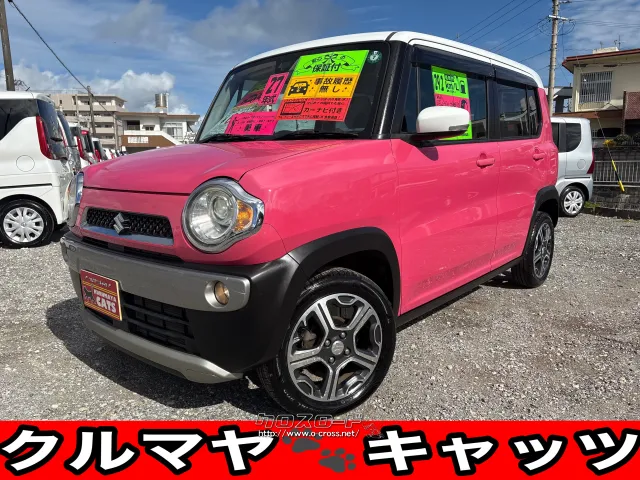 スズキ ハスラー