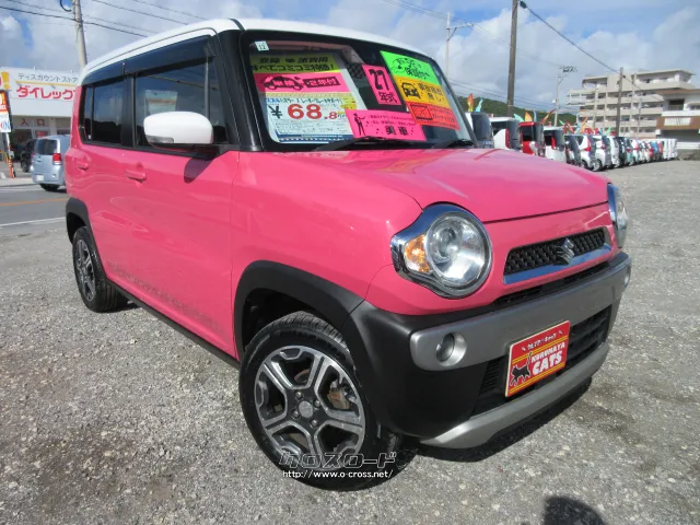 スズキ ハスラー