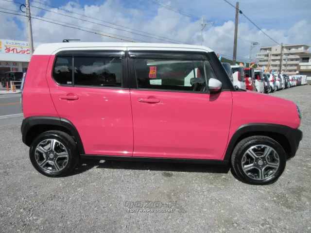 スズキ ハスラー