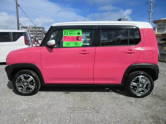 スズキ ハスラー