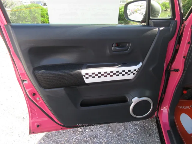 スズキ ハスラー