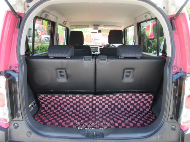 スズキ ハスラー