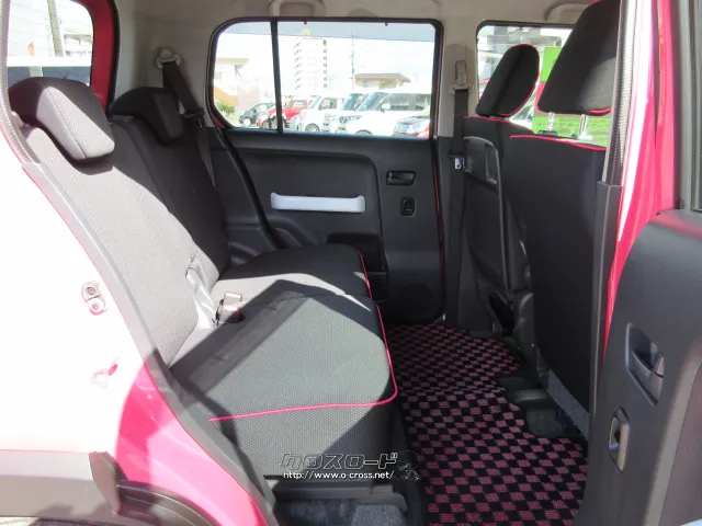 スズキ ハスラー