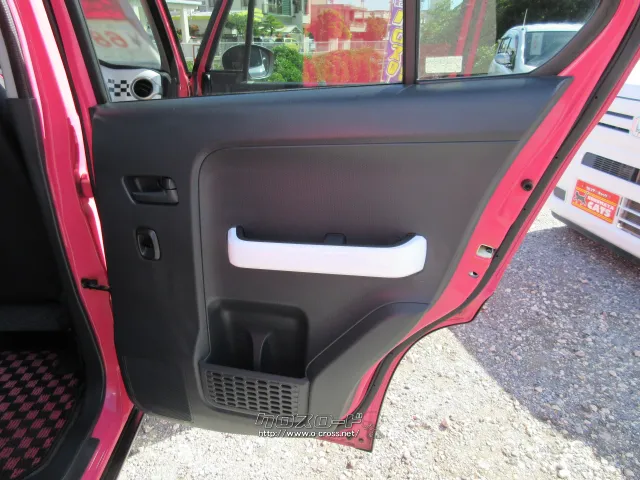 スズキ ハスラー