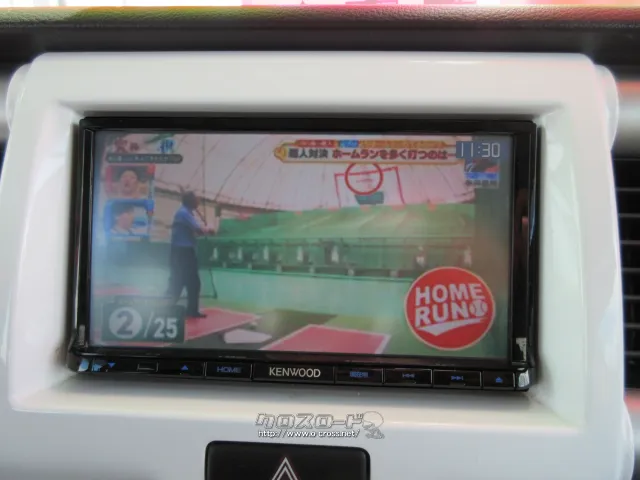 スズキ ハスラー