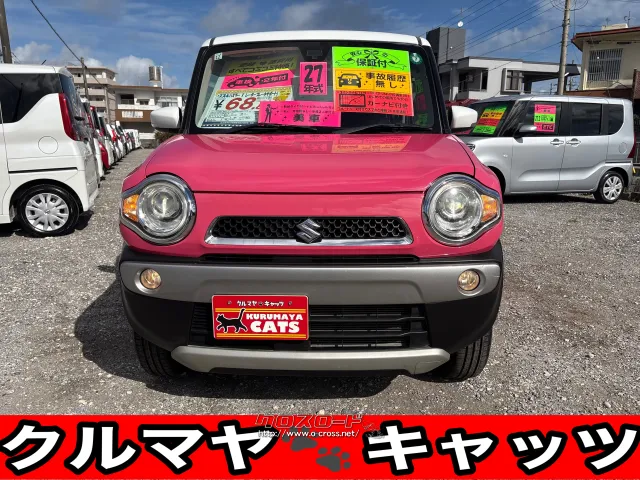 スズキ ハスラー