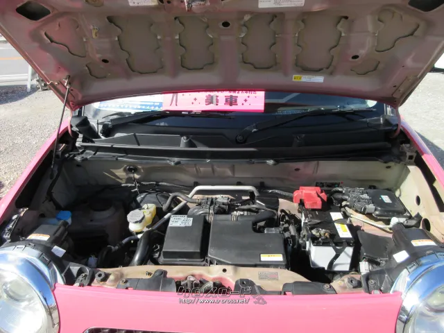 スズキ ハスラー