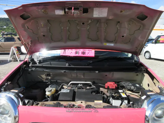 スズキ ハスラー