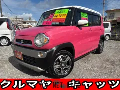 スズキ ハスラー