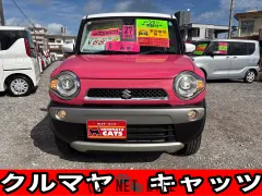 スズキ ハスラー