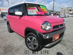 スズキ ハスラー