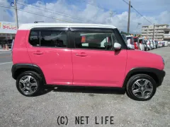 スズキ ハスラー