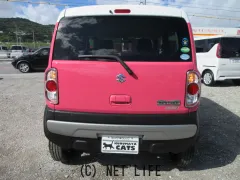 スズキ ハスラー