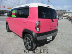 スズキ ハスラー