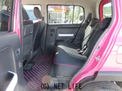 スズキ ハスラー