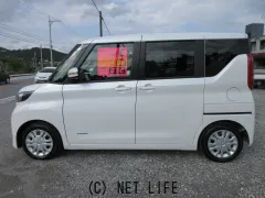 日産 ルークス