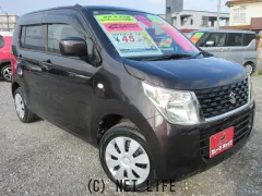 スズキ ワゴンR