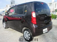 スズキ ワゴンR